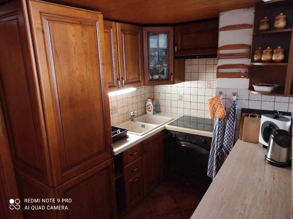 Apartman Pod Sribrnou Horou Lhenice Zewnętrze zdjęcie