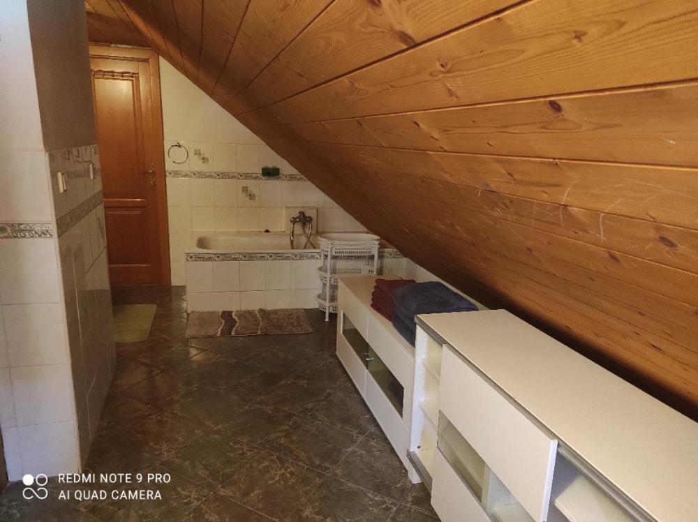 Apartman Pod Sribrnou Horou Lhenice Zewnętrze zdjęcie