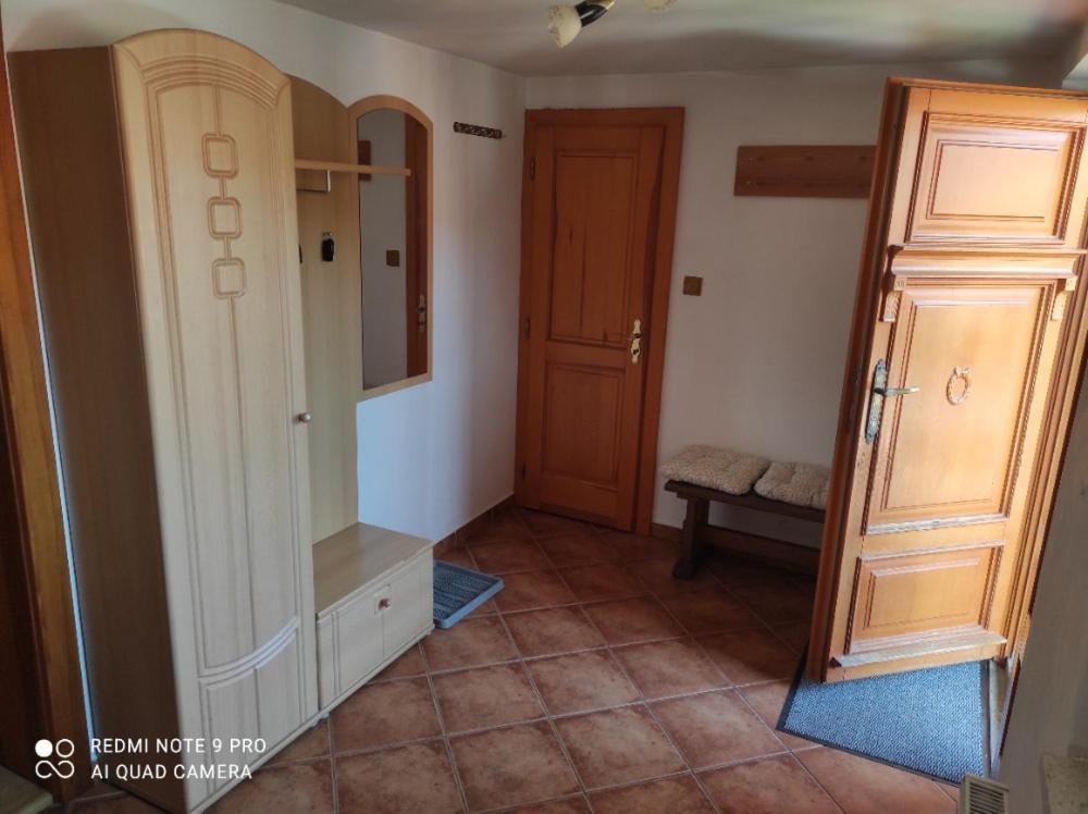 Apartman Pod Sribrnou Horou Lhenice Zewnętrze zdjęcie