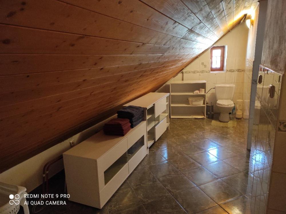 Apartman Pod Sribrnou Horou Lhenice Zewnętrze zdjęcie