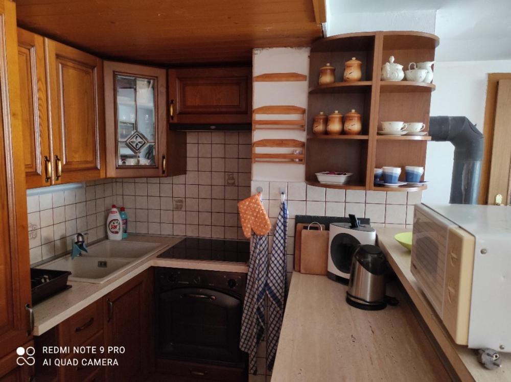 Apartman Pod Sribrnou Horou Lhenice Zewnętrze zdjęcie